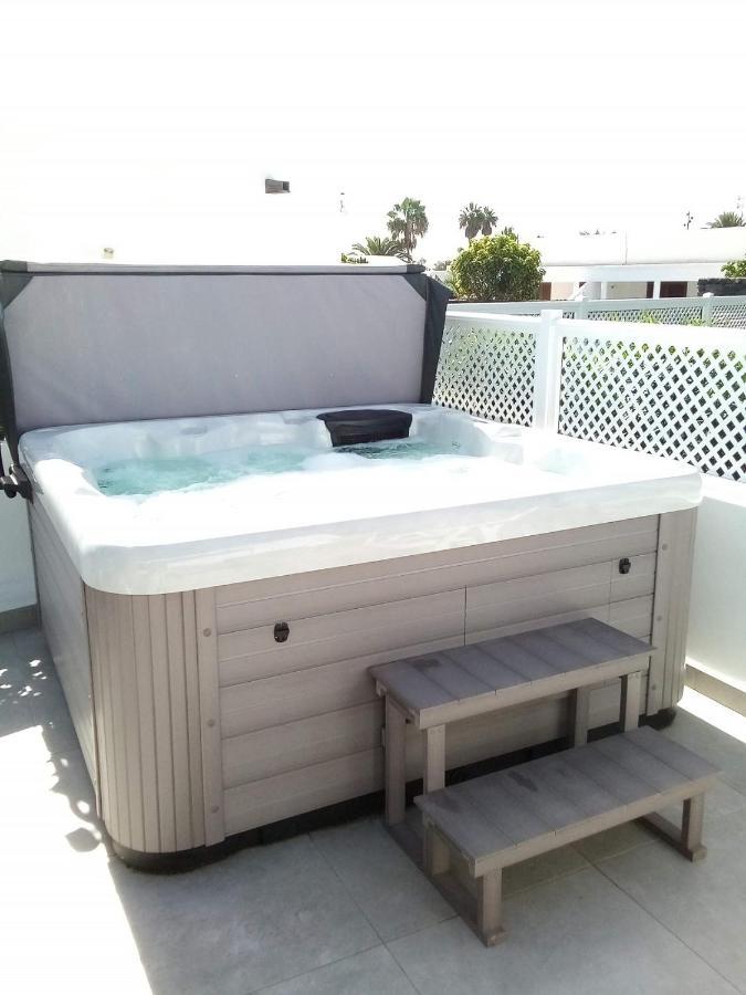 Casa Marilyn Villa Playa Blanca Dış mekan fotoğraf
